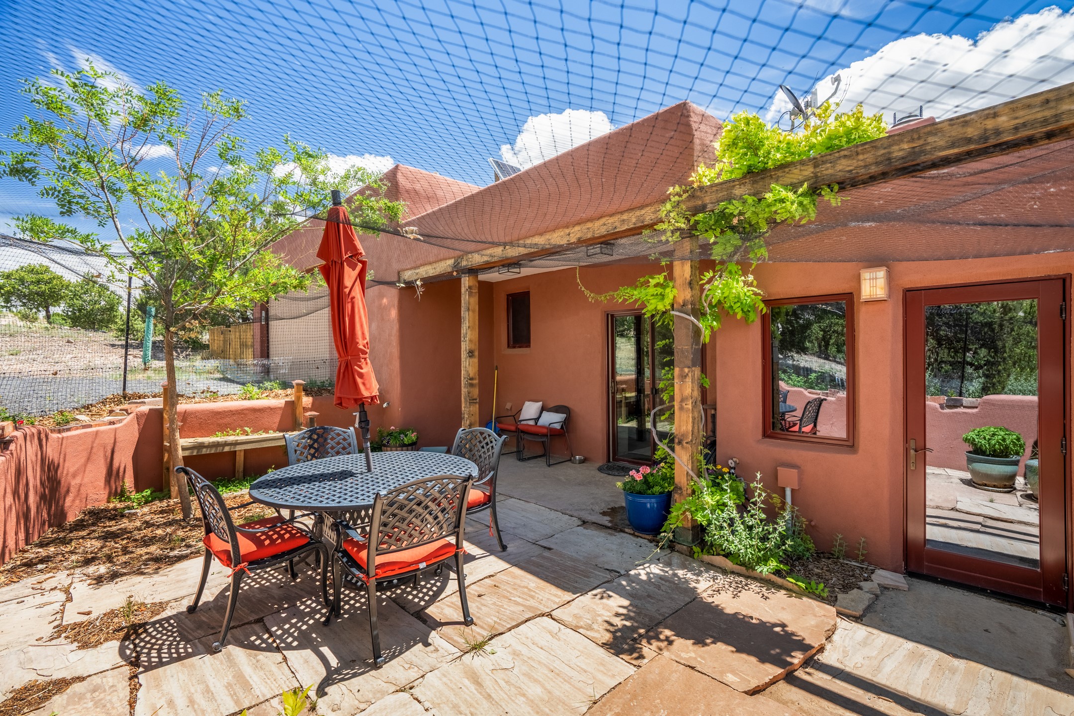 171 Silver Hills Road Santa Fe, NM 87508 - Photo 50 of 53 CATIO