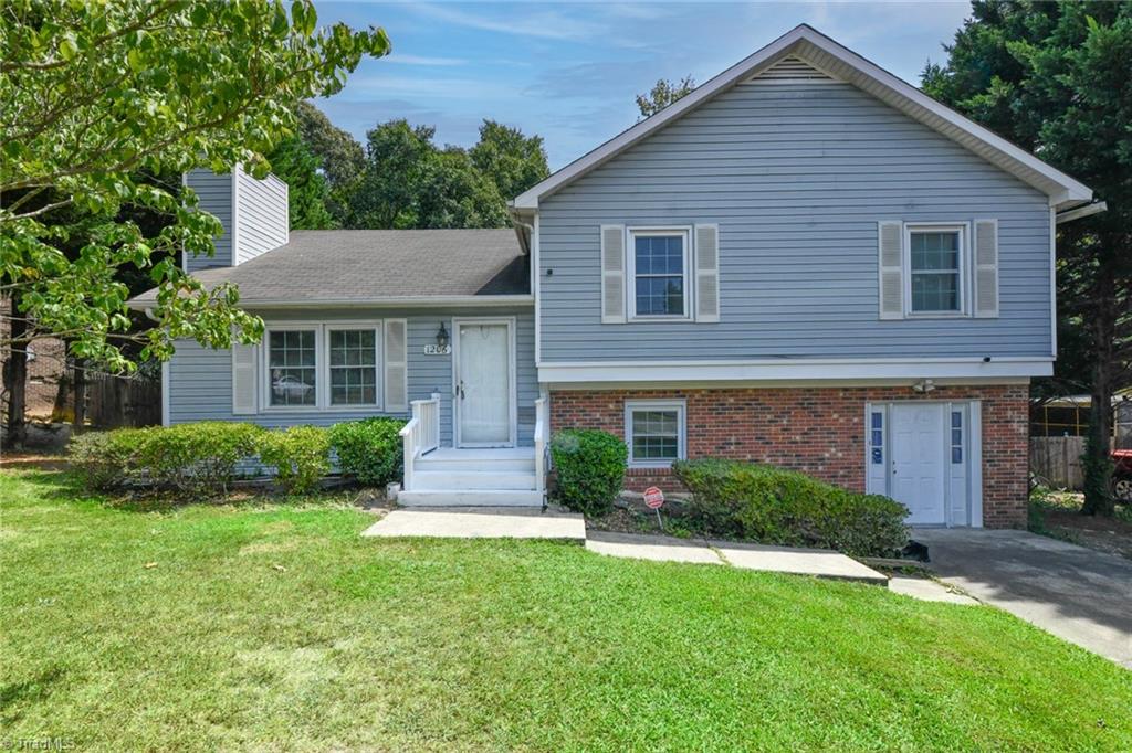 1206 Haverhill Drive, Greensboro, NC 27405 Compass