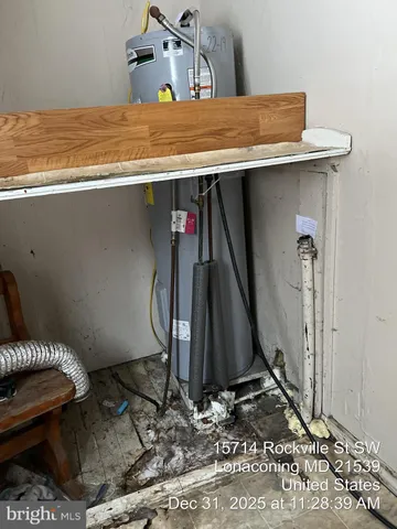 $49,900 | 15718 Rockville Street Southwest, Lonaconing, MD 21539