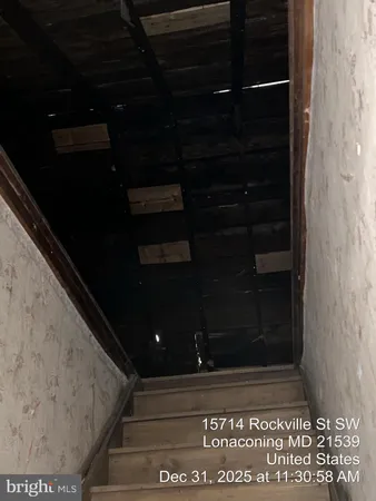 $43,700 | 15718 Rockville Street Southwest, Lonaconing, MD 21539