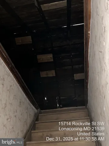 $49,900 | 15718 Rockville Street Southwest, Lonaconing, MD 21539