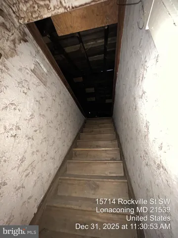 $49,900 | 15718 Rockville Street Southwest, Lonaconing, MD 21539