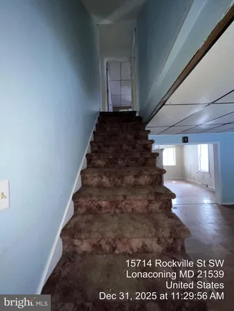 $43,700 | 15718 Rockville Street Southwest, Lonaconing, MD 21539