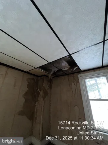 $49,900 | 15718 Rockville Street Southwest, Lonaconing, MD 21539