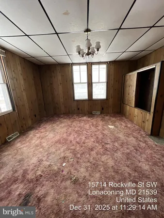 $43,700 | 15718 Rockville Street Southwest, Lonaconing, MD 21539