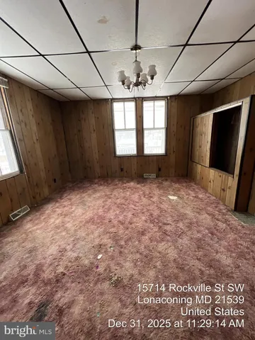 $49,900 | 15718 Rockville Street Southwest, Lonaconing, MD 21539