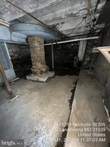 $49,900 | 15718 Rockville Street Southwest, Lonaconing, MD 21539