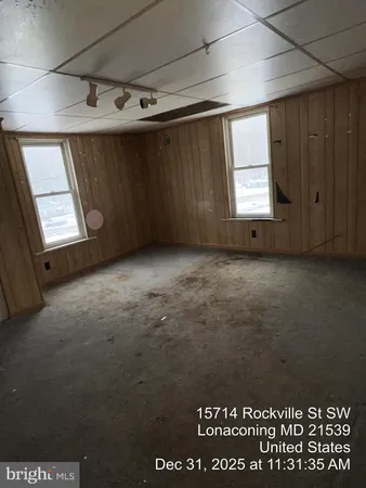 $43,700 | 15718 Rockville Street Southwest, Lonaconing, MD 21539