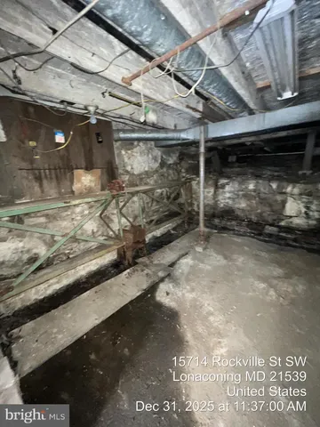 $49,900 | 15718 Rockville Street Southwest, Lonaconing, MD 21539