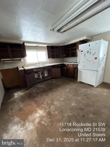 $49,900 | 15718 Rockville Street Southwest, Lonaconing, MD 21539