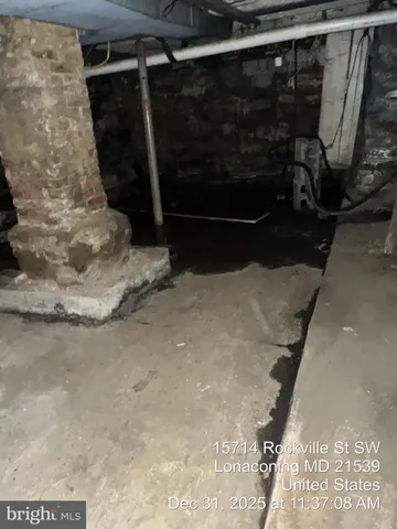 $49,900 | 15718 Rockville Street Southwest, Lonaconing, MD 21539