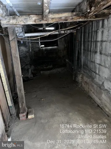 $49,900 | 15718 Rockville Street Southwest, Lonaconing, MD 21539