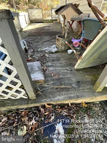 $49,900 | 15718 Rockville Street Southwest, Lonaconing, MD 21539