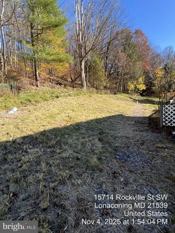 $49,900 | 15718 Rockville Street Southwest, Lonaconing, MD 21539