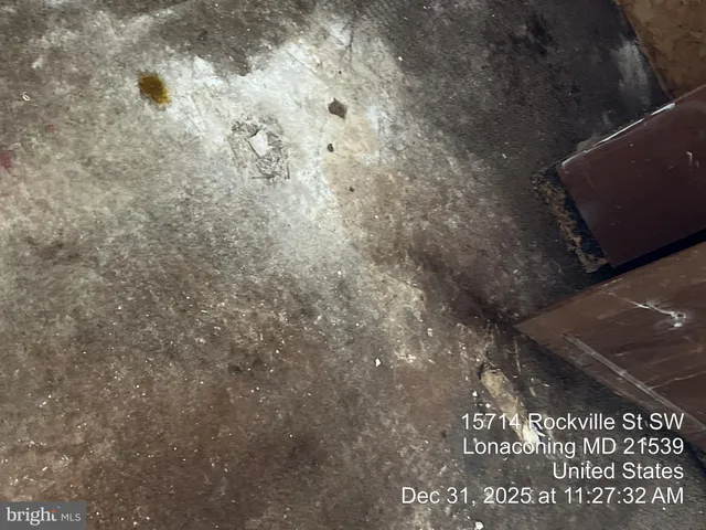 $49,900 | 15718 Rockville Street Southwest, Lonaconing, MD 21539