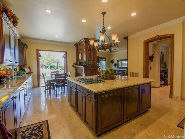a living room with furniture rug and window