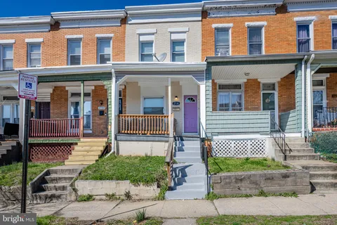 $170,000 | 2730 Baker Street, Baltimore, MD 21216