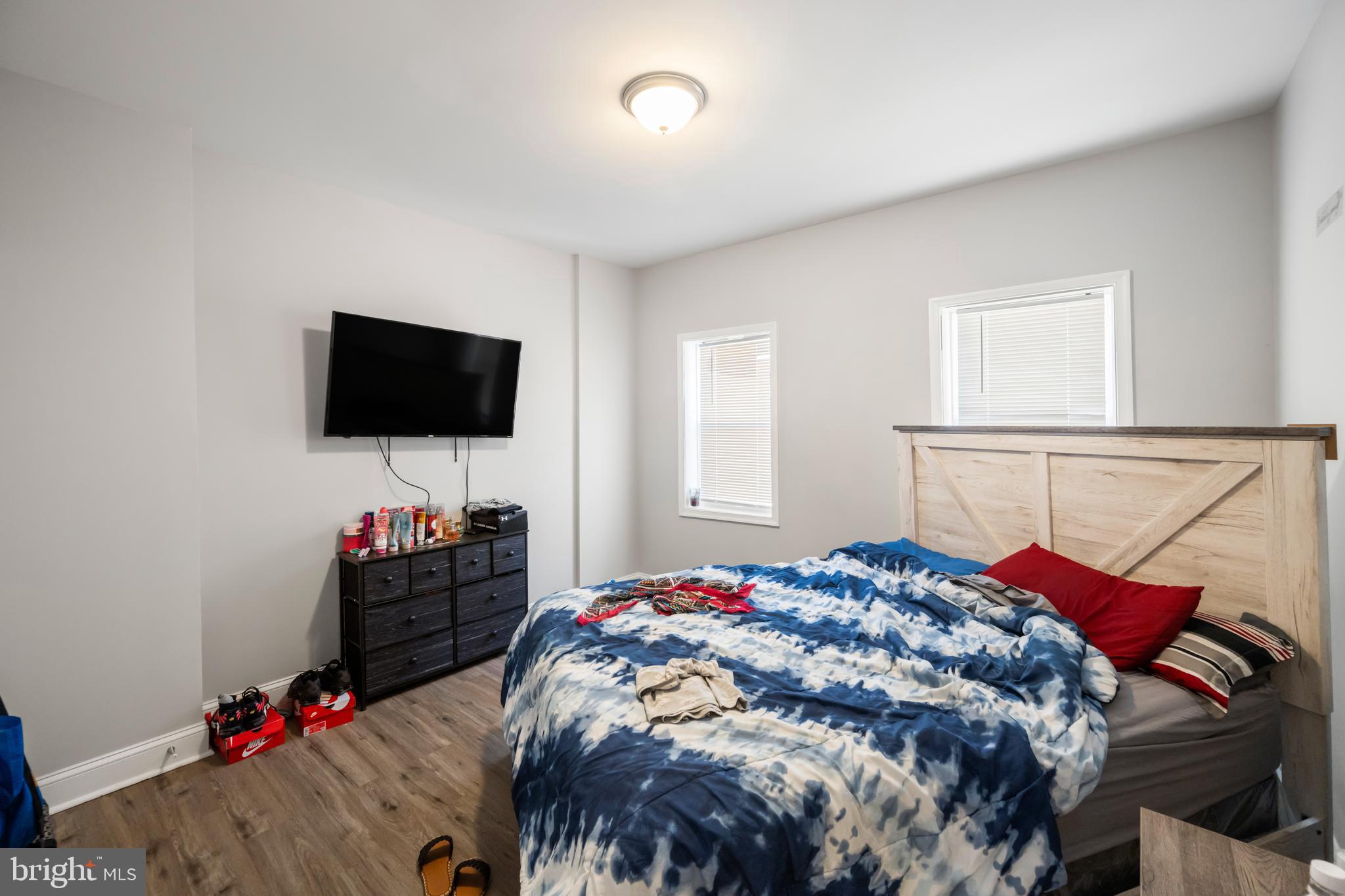 2730 Baker Street Baltimore, MD 21216 - Photo 11 of 27 Bedroom 1