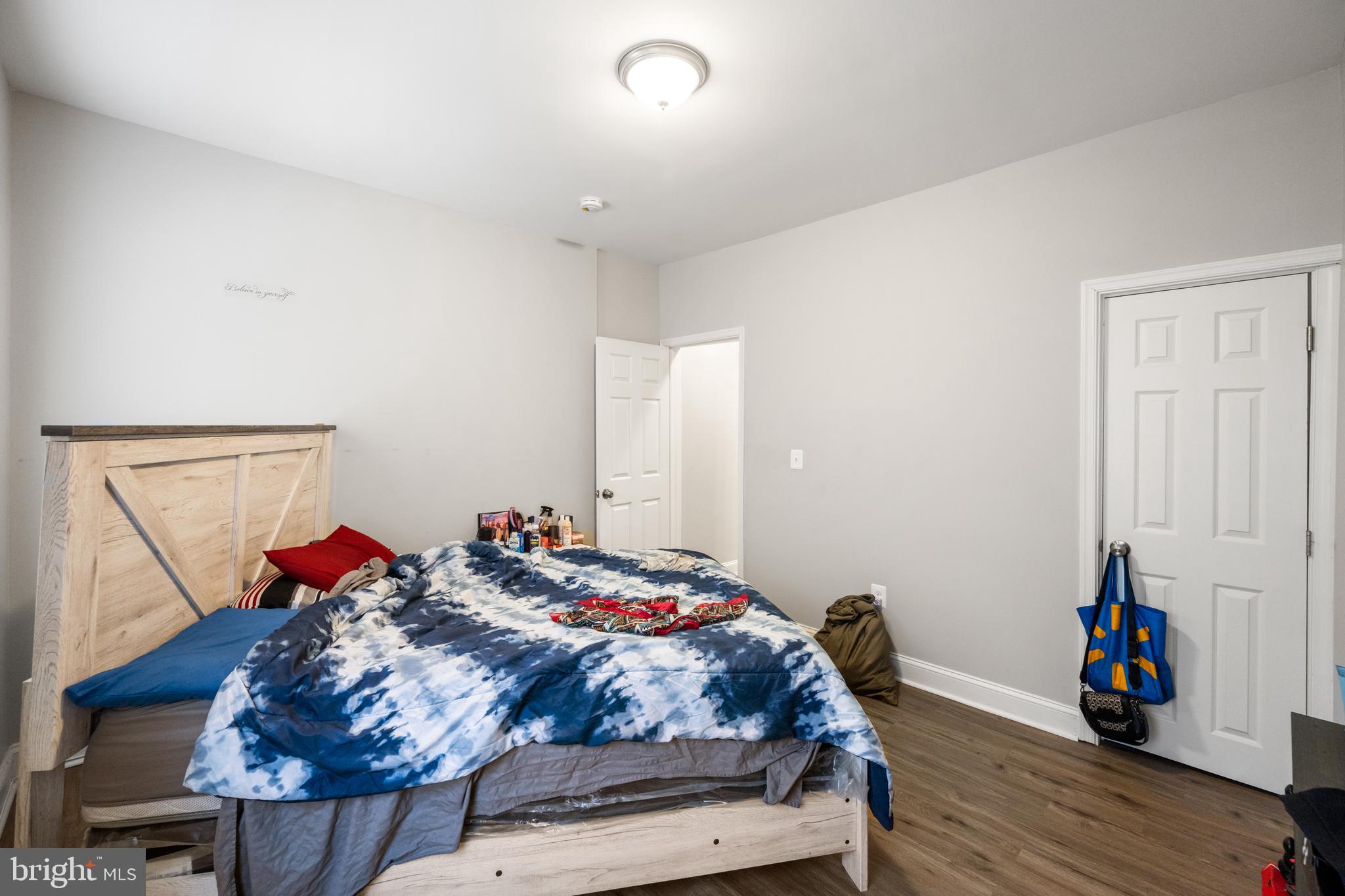 2730 Baker Street Baltimore, MD 21216 - Photo 13 of 27 Primary Bedroom