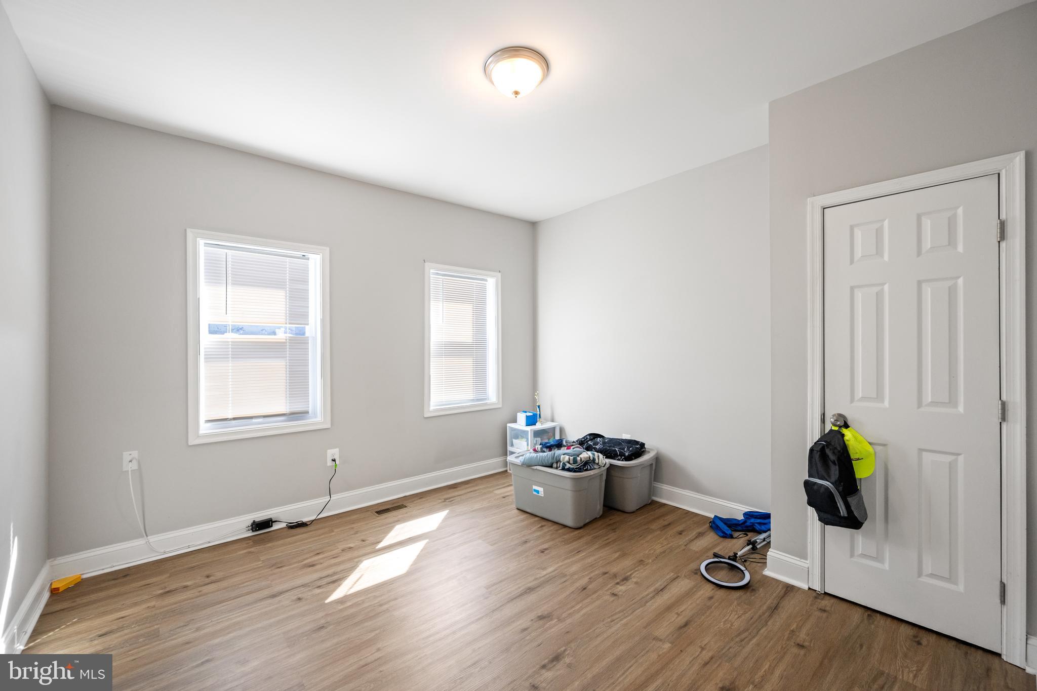 2730 Baker Street Baltimore, MD 21216 - Photo 16 of 27 Bedroom 3