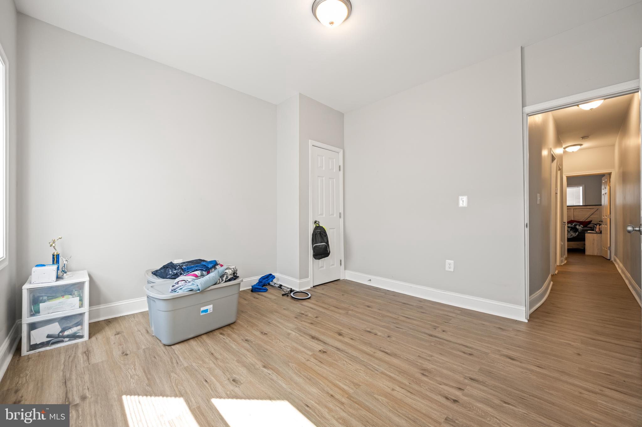 2730 Baker Street Baltimore, MD 21216 - Photo 17 of 27 Bedroom 3