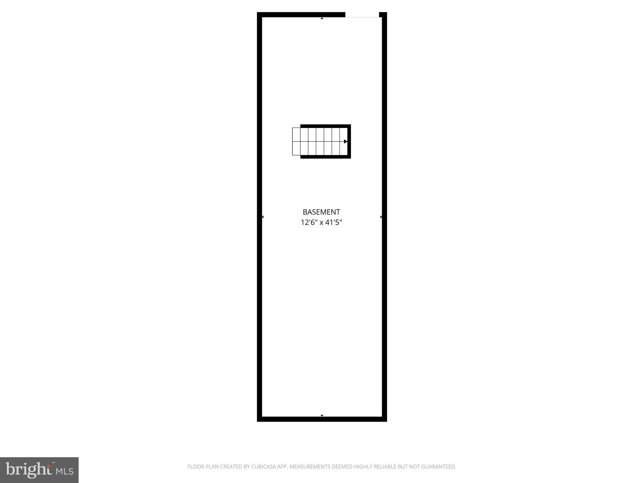 2730 Baker Street Baltimore, MD 21216 - Photo 24 of 27 1st Floor