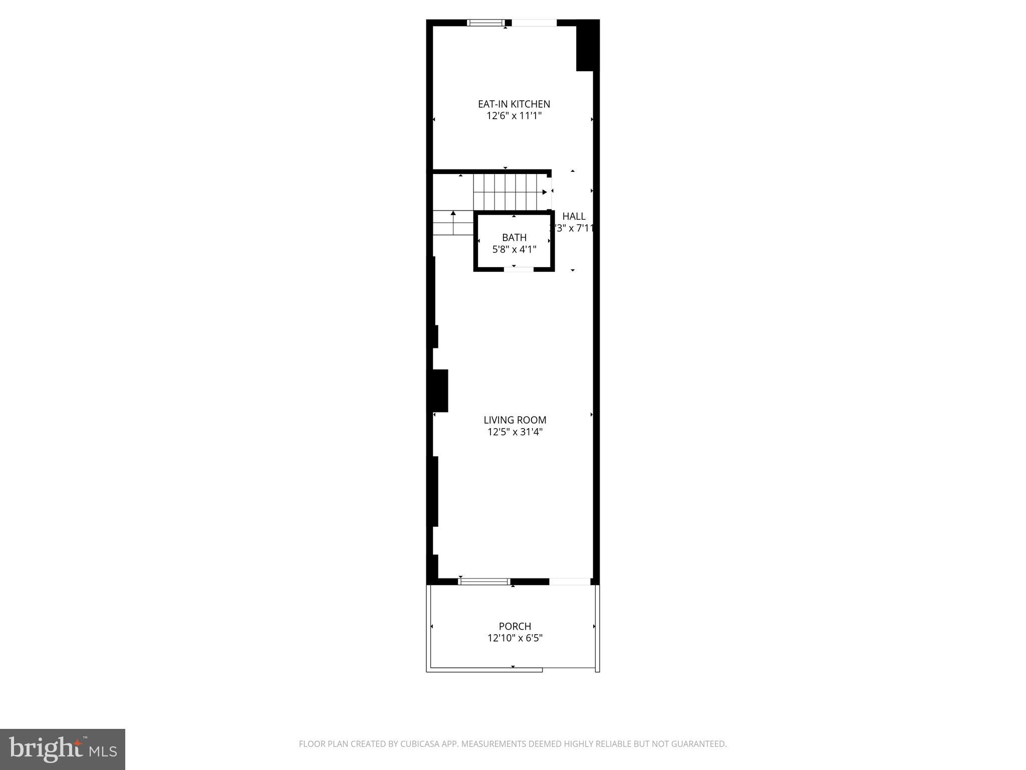 2730 Baker Street Baltimore, MD 21216 - Photo 25 of 27 2nd Floor