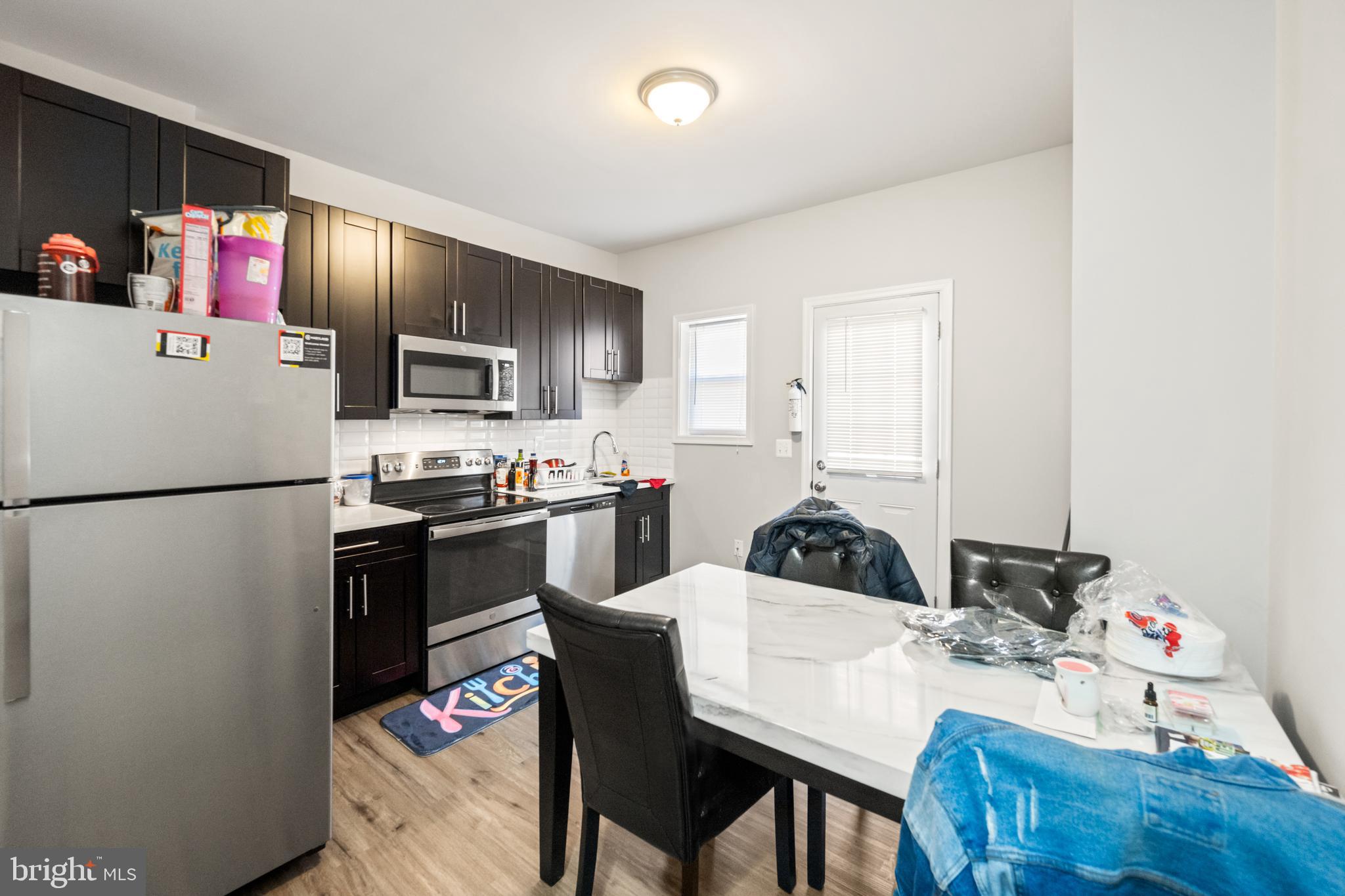 2730 Baker Street Baltimore, MD 21216 - Photo 8 of 27 Kitchen