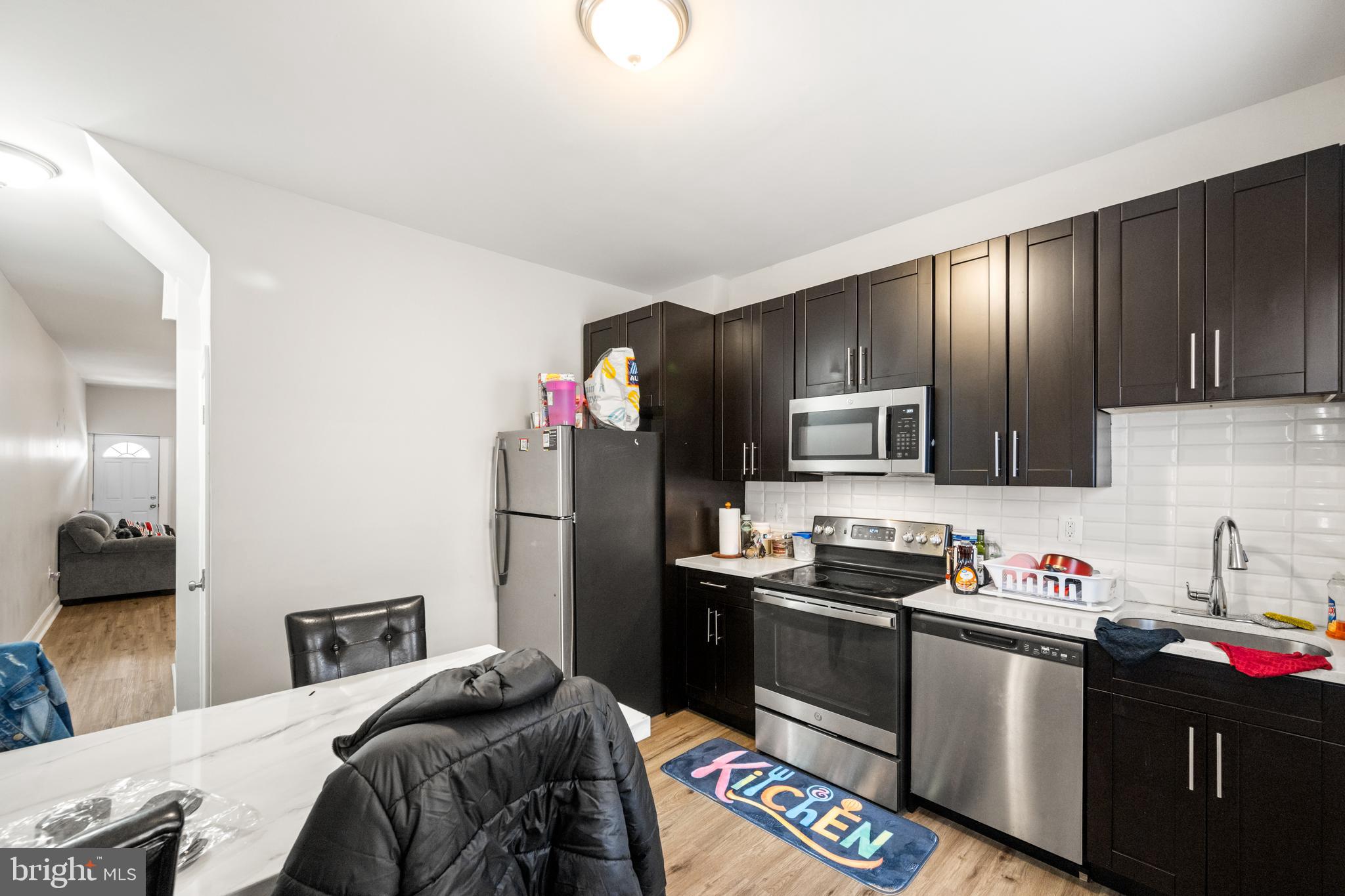 2730 Baker Street Baltimore, MD 21216 - Photo 10 of 27 Kitchen