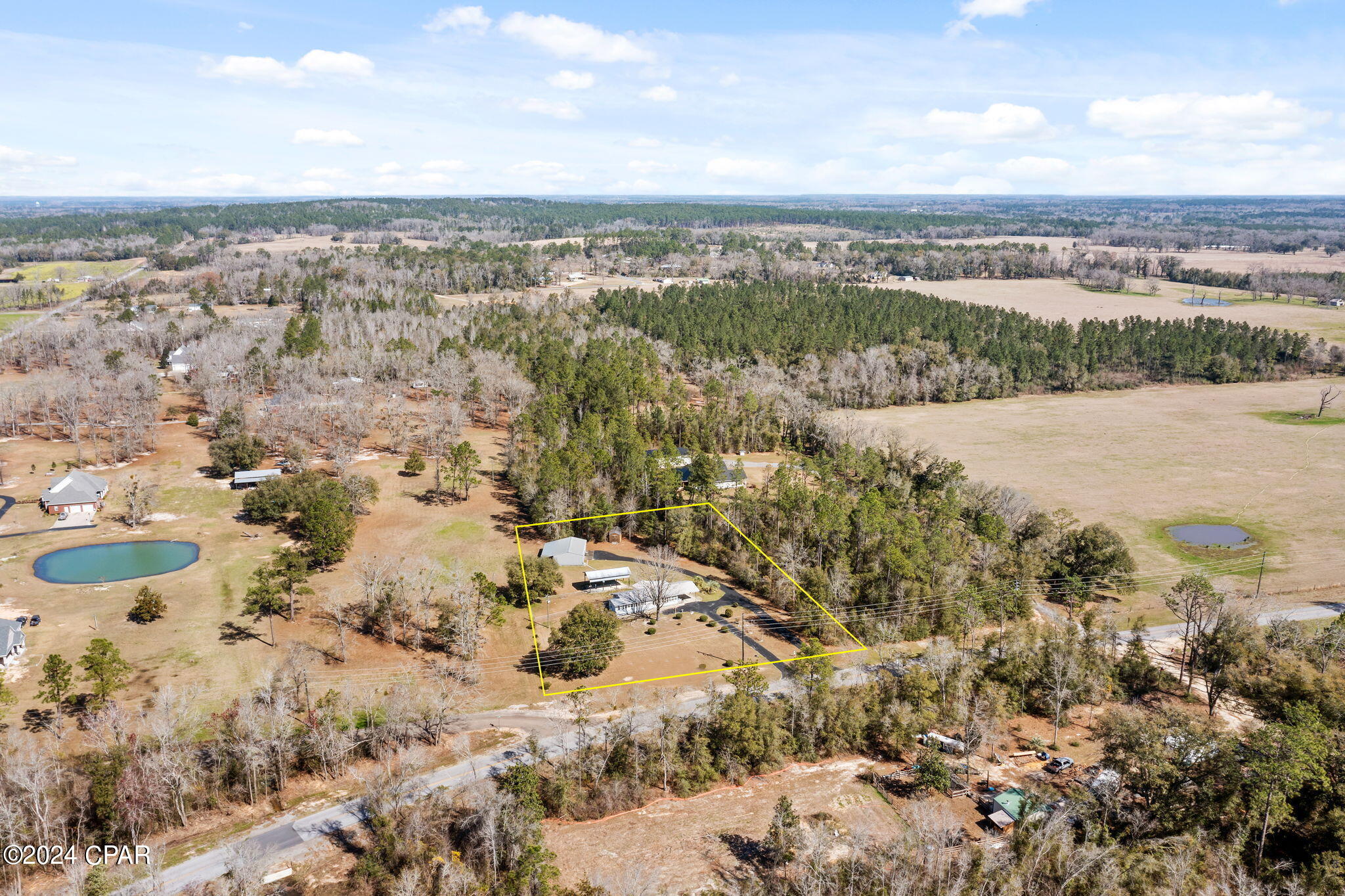 1232 Clayton Road Chipley, FL 32428 - Photo 39 of 40