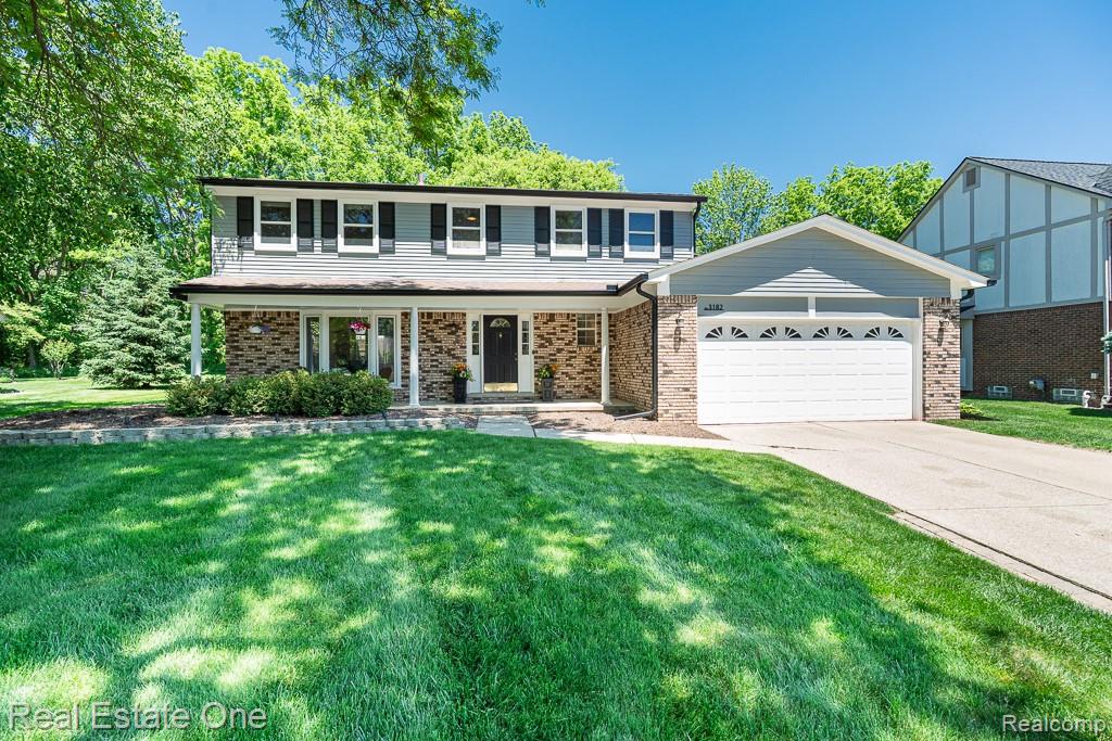 3182 Baypoint Drive Rochester, MI 48309 - Photo 1 of 50 3182 Baypoint_MLS-042.jpg