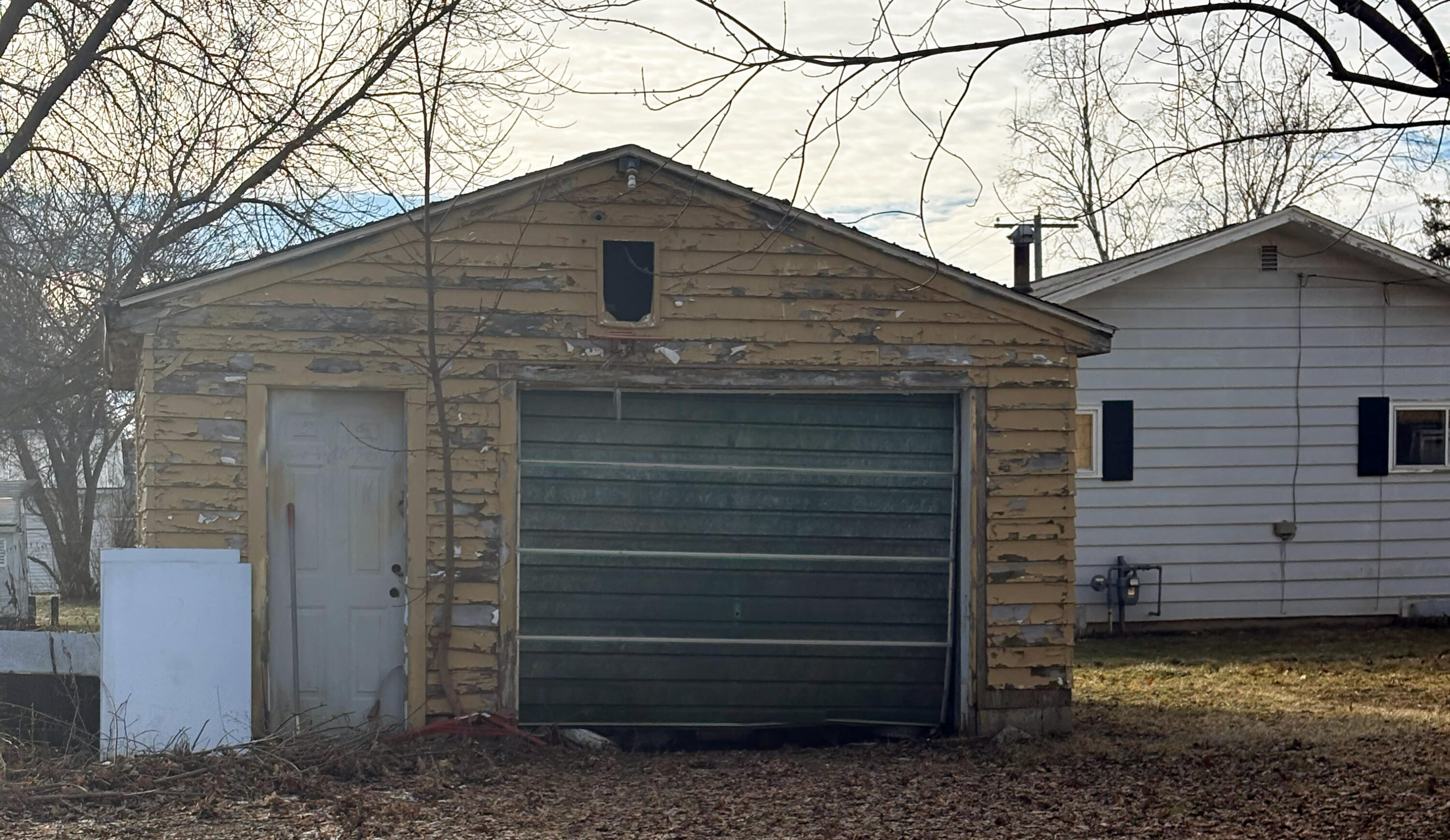 1208 Academy Street Elroy, WI 53929 - Photo 6 of 6 Garage1
