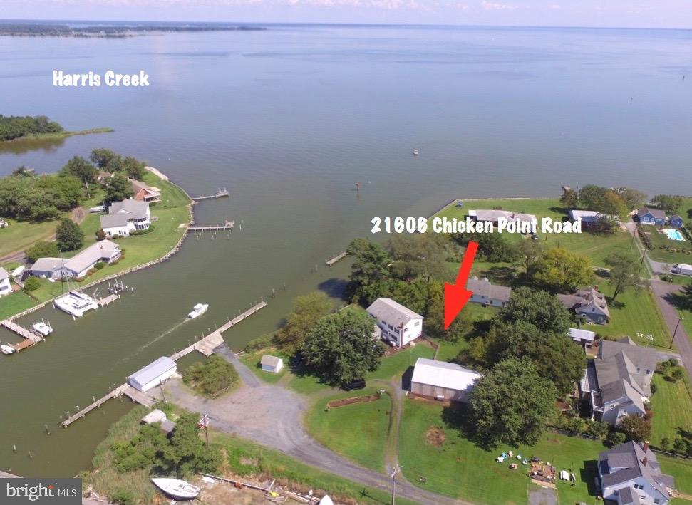 21606 Chicken Point Road Tilghman, MD 21671 - Photo 2 of 53