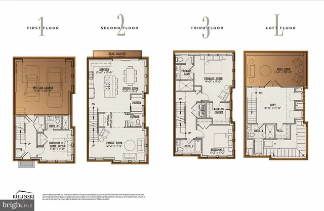 $2,485,000 | 107 North West, Alexandria, VA 22314