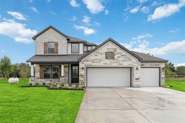 $562,700 | 1137 Westfork Drive, Sealy, TX 77474