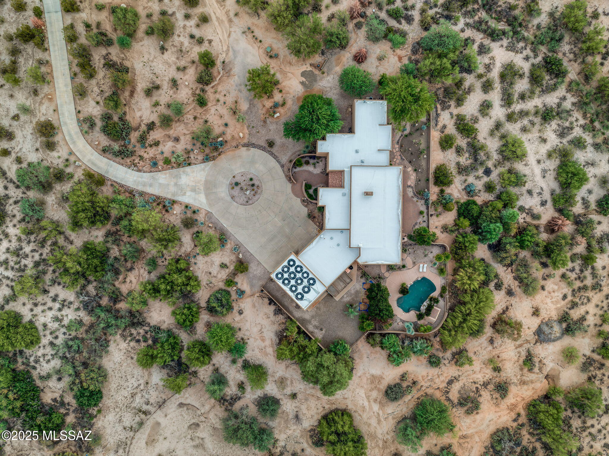 1751 West Sunkist Road Tucson, AZ 85755 - Photo 46 of 48