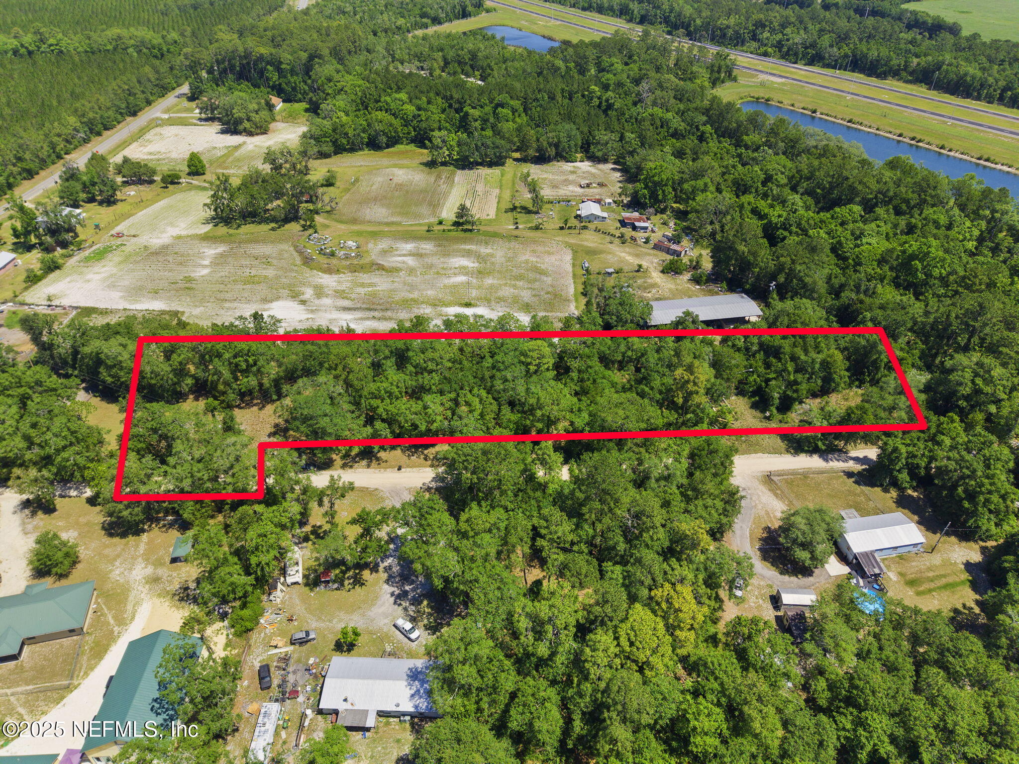 1948 Wager Road Green Cove Springs, FL 32043 - Photo 2 of 8 2-web-or-mls-DJI_20250523115522_0004_D-E
