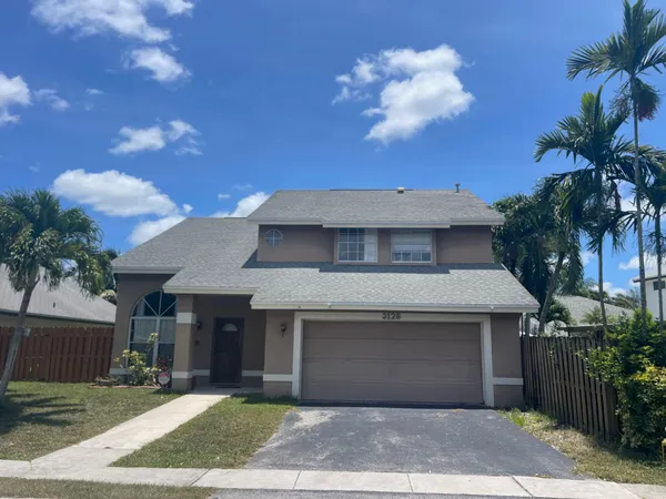 $609,900 | 3128 Northwest 123rd Avenue, Sunrise, FL 33323