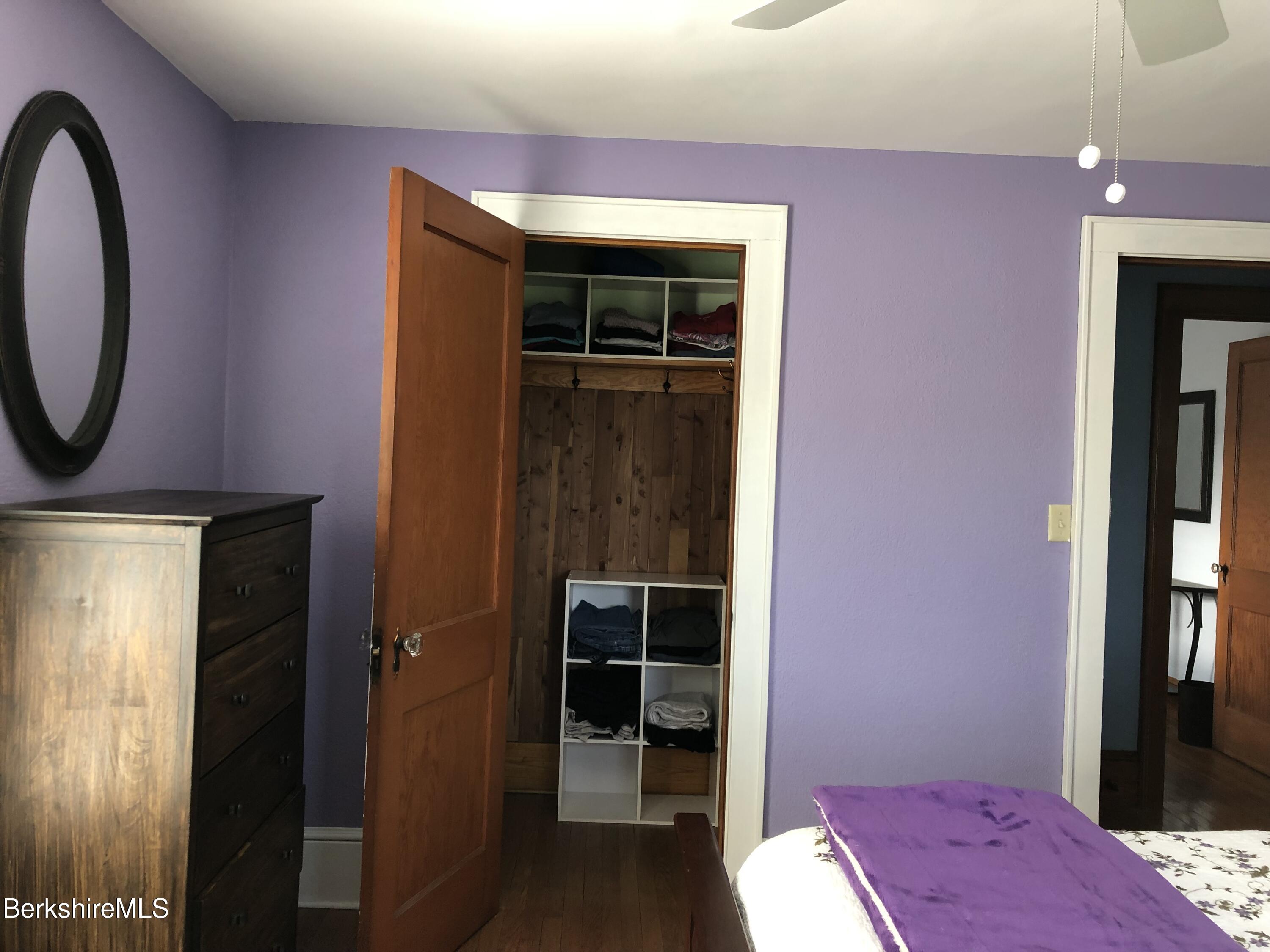 9 Weston Street Pittsfield, MA 01201 - Photo 34 of 45 wooden floor with a bathroom