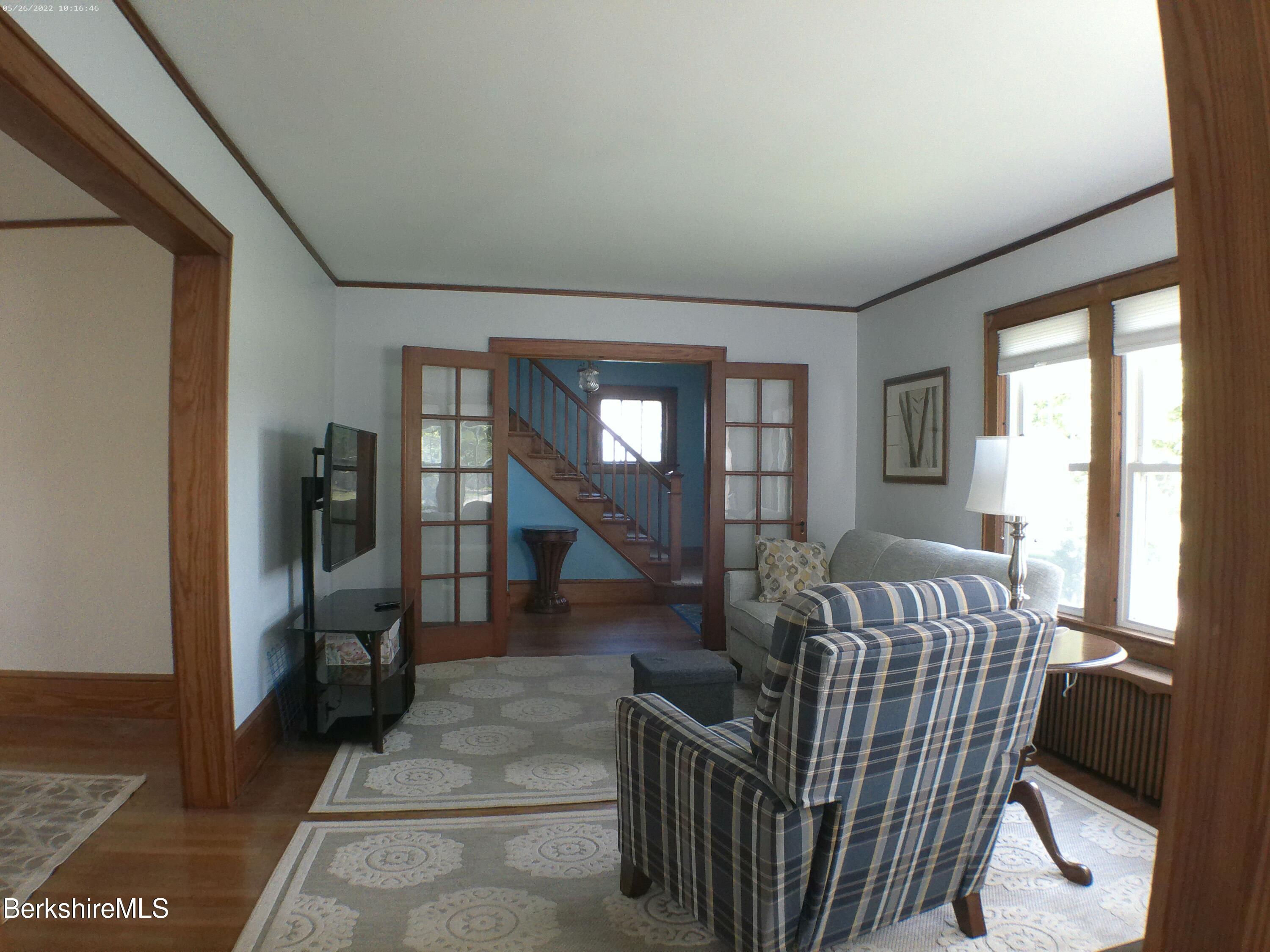 9 Weston Street Pittsfield, MA 01201 - Photo 7 of 45 a living room with furniture and a window