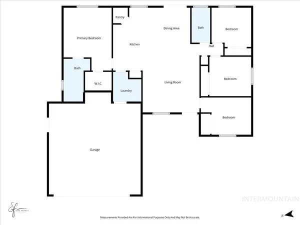 $370,000 | 4086 Williams Street, Buhl, ID 83316