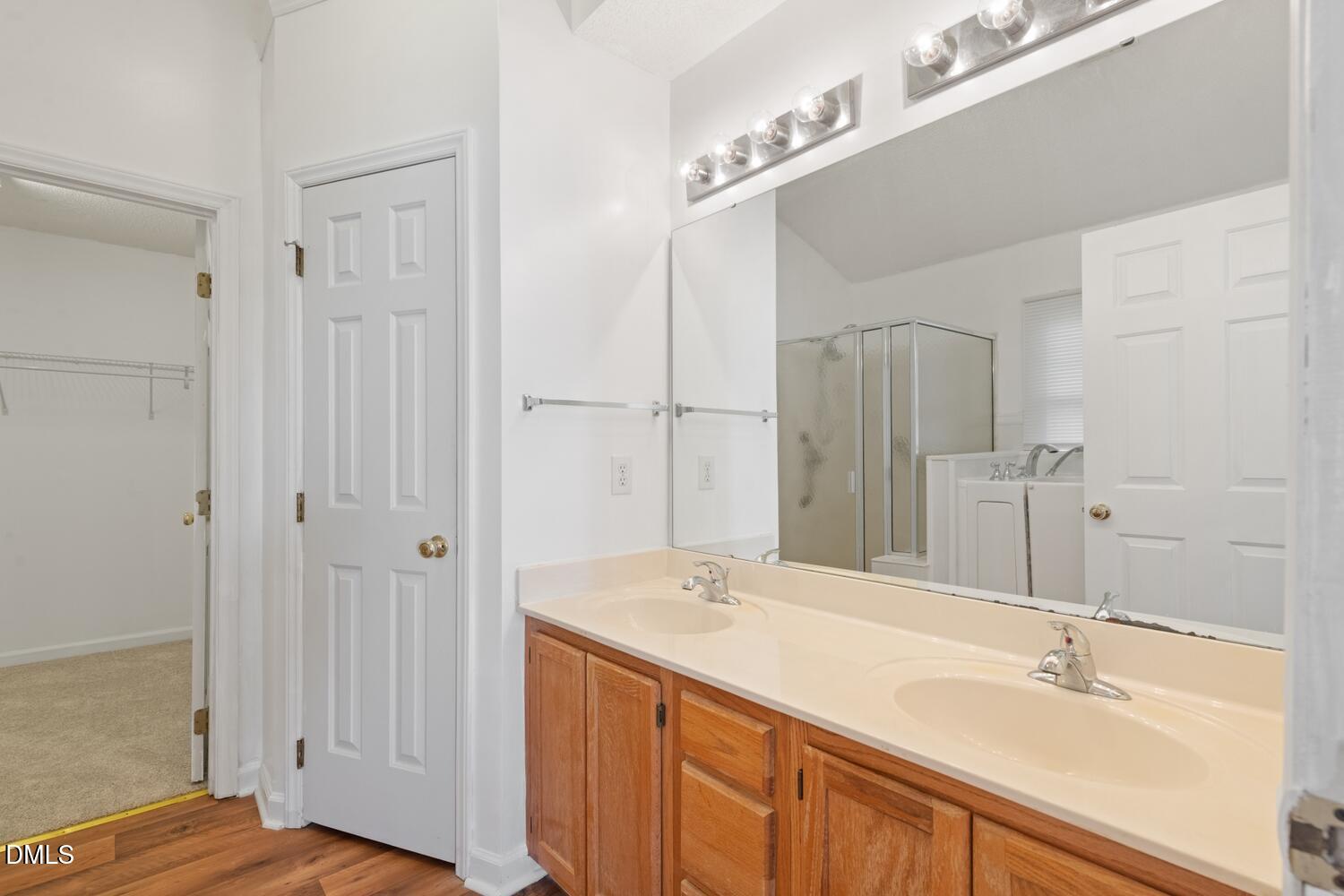 5273 Fairmead Circle Raleigh, NC 27613 - Photo 18 of 36 Primary Bathroom