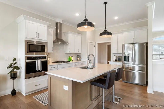 $619,900 | 1865 Augusta Boulevard, Henryville, IN 47126