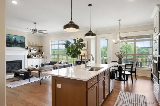 $619,900 | 1865 Augusta Boulevard, Henryville, IN 47126