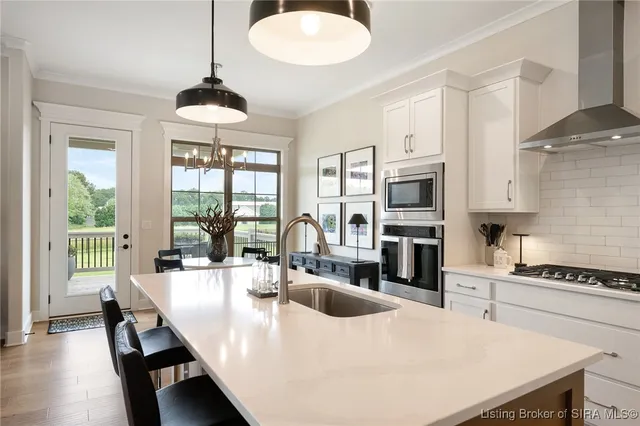 $619,900 | 1865 Augusta Boulevard, Henryville, IN 47126