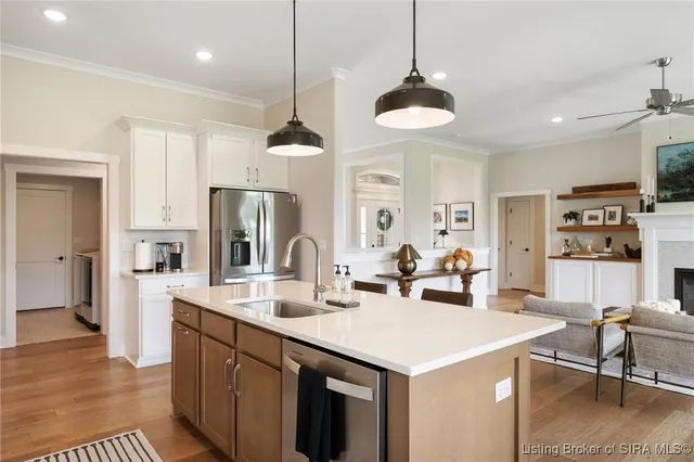 $619,900 | 1865 Augusta Boulevard, Henryville, IN 47126