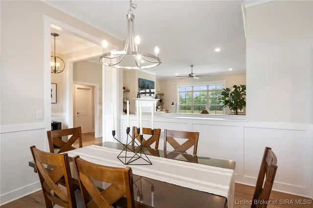 $619,900 | 1865 Augusta Boulevard, Henryville, IN 47126