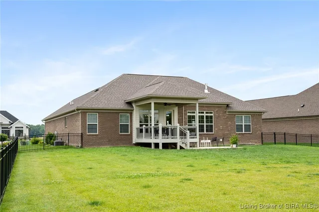 $619,900 | 1865 Augusta Boulevard, Henryville, IN 47126