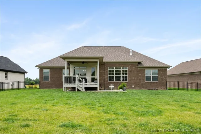 $619,900 | 1865 Augusta Boulevard, Henryville, IN 47126