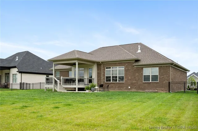 $619,900 | 1865 Augusta Boulevard, Henryville, IN 47126